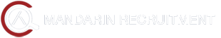 Mandarin Recruitment Logo